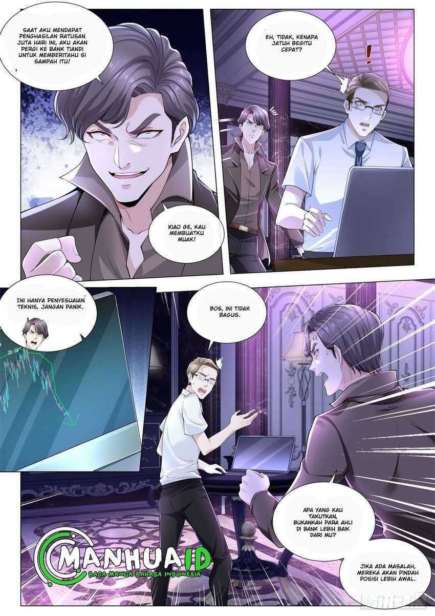 Shen Hao’s Heavenly Fall System Chapter 264 Gambar 10